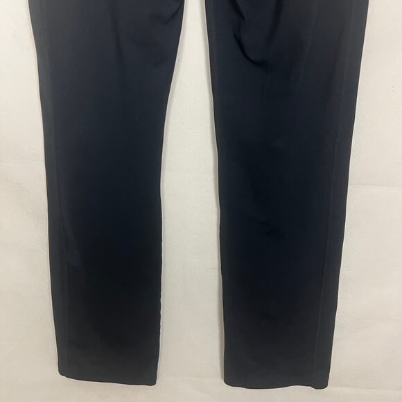 Skechers High Rise Black Activewear Leggings Size Medium - Picture 7 of 9